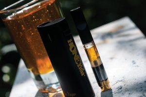 Bee Keeper MOD for Thick Oil Vape