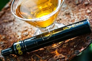 Stinger Vaporizer for Dab Oil and Extract Vape