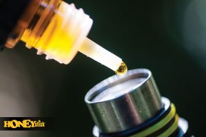 Highbrid Cannabis Oil Vape Tank