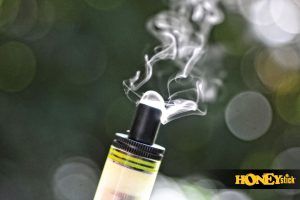 Highbrid Cannabis Oil Vape Tank