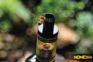 HoneyStick Highbrid Dab Vaporizer