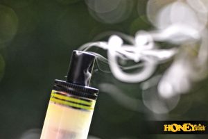 Honeystick cannabis oil & shatter vape tank
