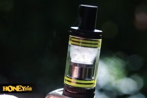 HoneyStick Highbrid Wax Vaporizer