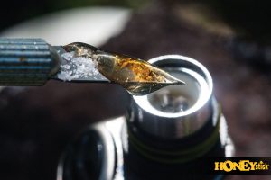Honeystick Thick Oil & Shatter Vape Tank