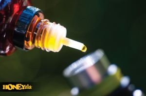 Honeystick Thick Oil & Shatter Vape Tank
