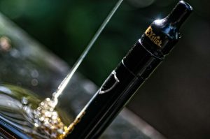 Thick Oil and Wax Vaporizer
