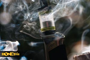 Marijuana Shatter & Honey Oil Vape Tank - HoneyStick