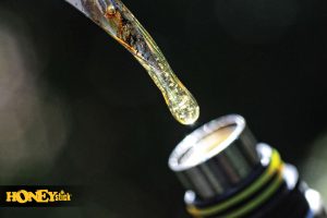 HoneyStick Highbrid Wax Vape Tank