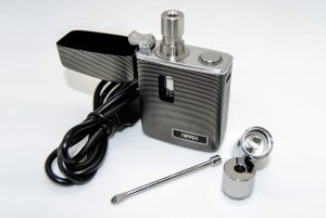 Conceal Sub-Ohm Vaporizer for Oils