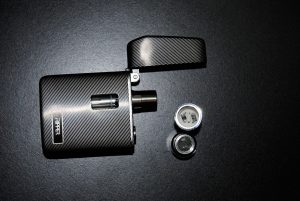 Wax / Concentrates Conceal Sub-Ohm Vape