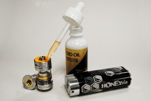 Sub Ohm OG - THC / CBD Oil Vaporizer