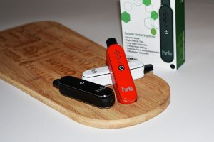 Portable weed pen