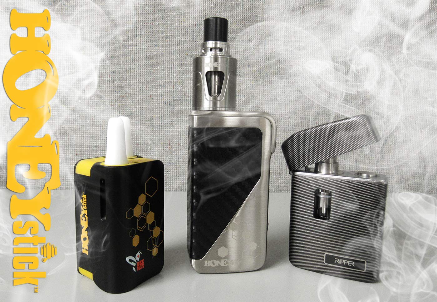 New for 2019 Best Vapes for huge clouds