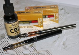 510 thread CBD Oil Vape Pens