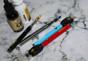 The Twist CBD Oil Vape Pen