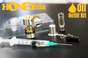 Refill Kit for Vape Pen Cartridges