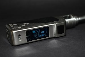 common vape problem - Vaporizer set on High Wattage