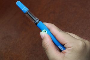 Common vape problems - Vape pen is Turn OFF