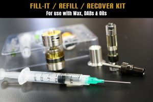 Fill-It / Refill / Recover Yourself Kit