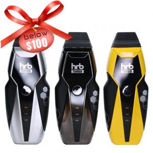 Gifts below $100: HRB Turbo