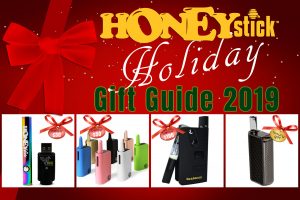 HoneyStick 2019 Christmas Gift Guide