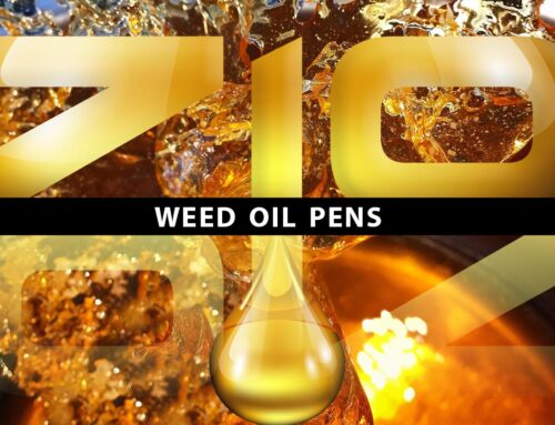 Weed Oil Pen & E-Liquid Vape Choices