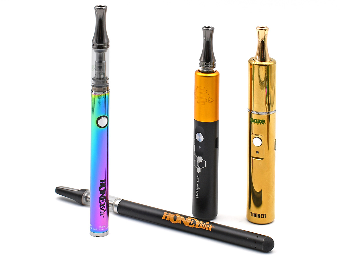 Oil vape vs Dab pen Examples