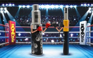 Dab Pen Battery vs Mod Vape for Concentrates