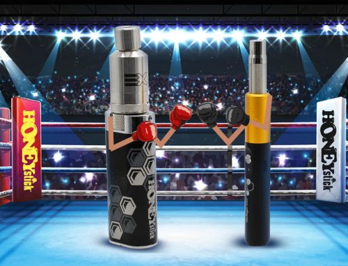 Comparing Dab Pen Battery to Box Mods for Vaping Concentrates