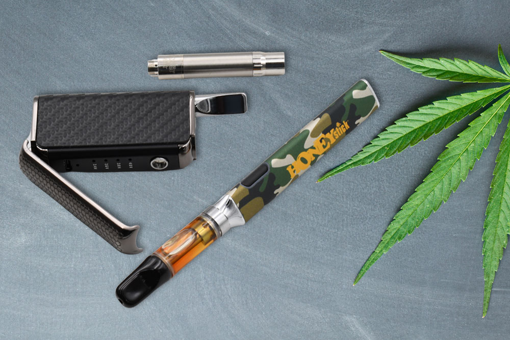 Weed Pen – HoneyStick Comprehensive Guide