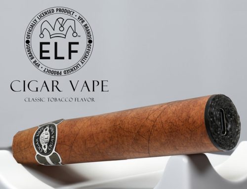 ECigar Best Disposable Vape 2024: Why the Elf E-Cigar Reigns Supreme