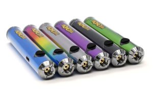 Designer Twist 510 Cartridge Battery - Button and Autodraw Action