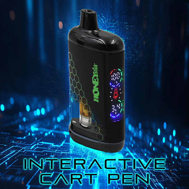 Interactive Cart Pen