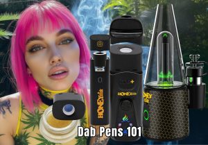 Dab Pen 101 - Everything Concentrates