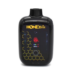 Digital Screen on yellow DUO VV PLUS Cart Pen