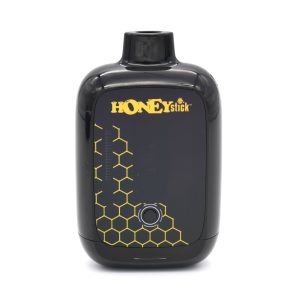 Yellow DUO VV PLUS Cart Vape