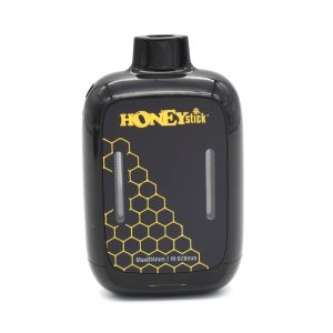 Yellow Dual Carts Vape