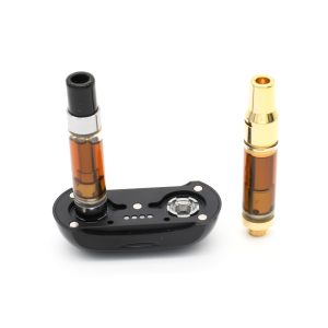 2 Carts - two ports - DUO VV Plus Vape