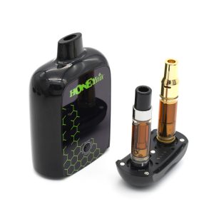 Dual Cartridge Vape