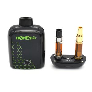 2 Carts - two ports - DUO VV Plus Vape