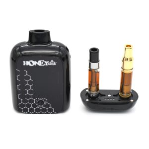 2 Carts - two ports - DUO VV Plus Vape