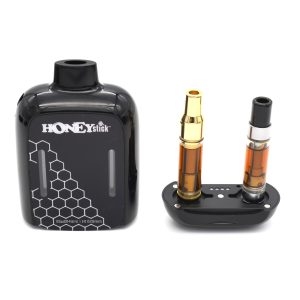 2 Carts - two ports - DUO VV Plus Vape