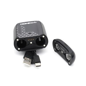 USB-C rechargeable DUO VV Plus Cart Pen