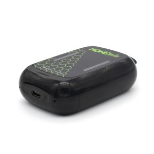 Green USB-C Port DUO VV PLUS Cart Pen