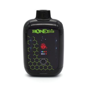 Digital Screen on Green DUO VV PLUS Cart Pen