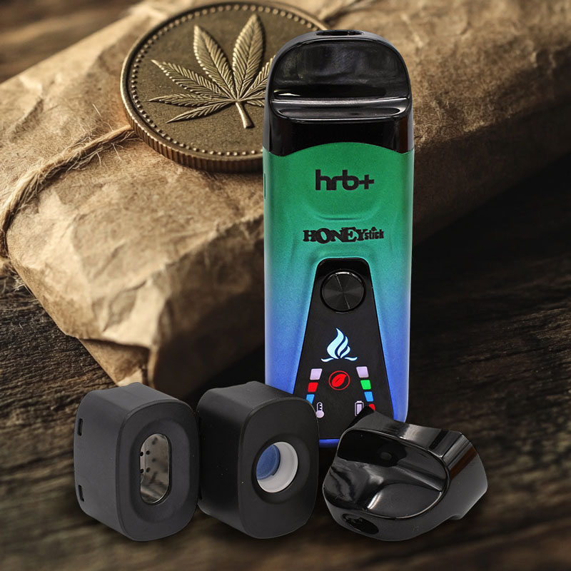 HRB+ Herbs & Dab Pen