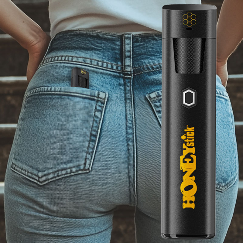 Pocket Plasma Dab Pen