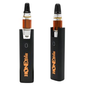 Weed Pen with 510 Thread Battery & 3gr vape cart