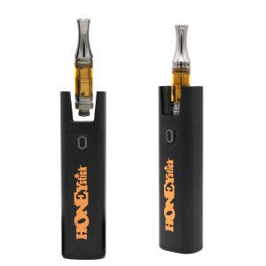 Weed Pen with 510 Thread Battery & Vape Cart
