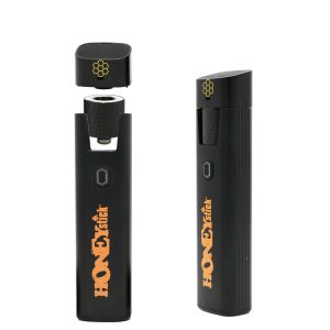 Weed Pen with 510 Thread Battery & Wax Atomizer